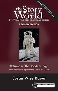 Front cover_Story Of The World, Vol. 4 Revised Edition