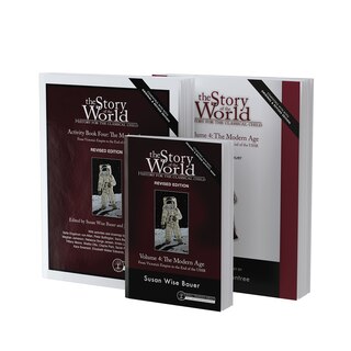 Front cover_Story of the World, Vol. 4 Bundle, Revised Edition