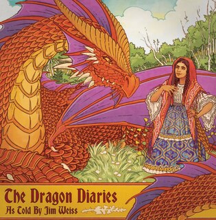 Front cover_The Dragon Diaries