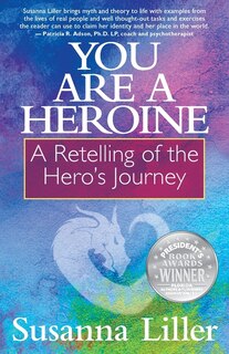 Front cover_You Are a Heroine