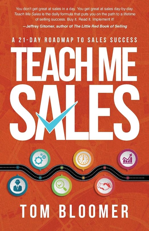 Front cover_Teach Me Sales