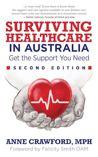 Couverture_Surviving Healthcare in Australia