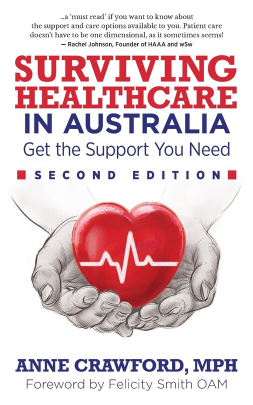 Couverture_Surviving Healthcare in Australia
