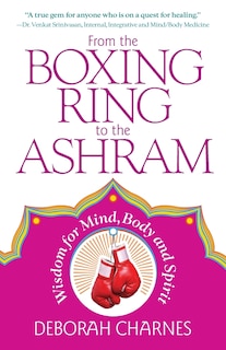 Couverture_From the Boxing Ring to the Ashram