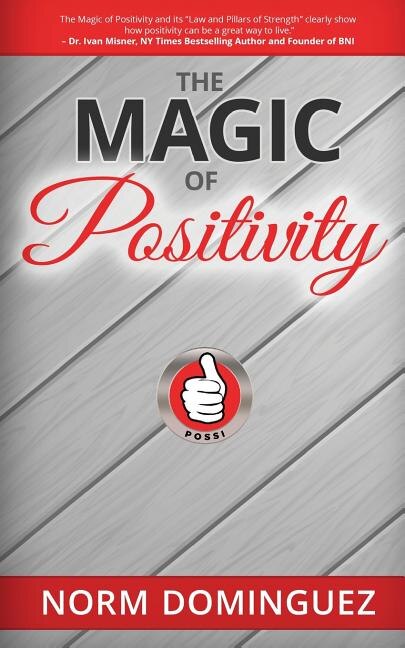 Couverture_The Magic of Positivity