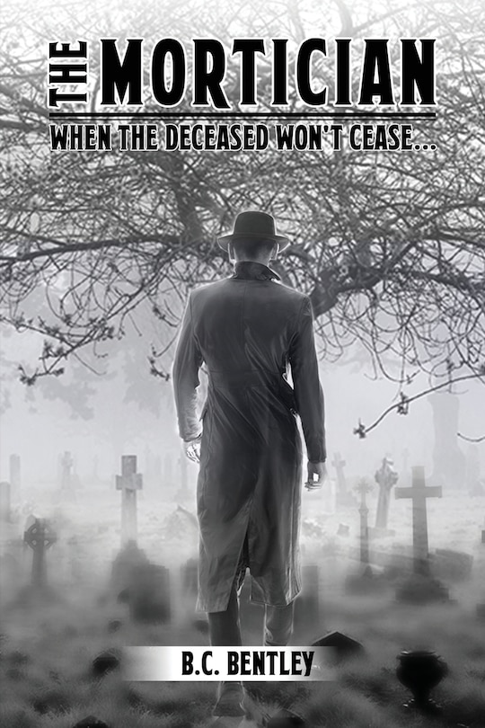 Front cover_The Mortician