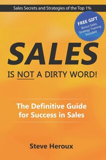 Couverture_Sales Is Not A Dirty Word