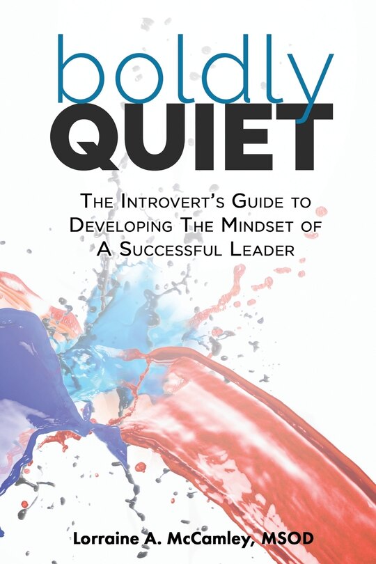 Front cover_Boldly Quiet
