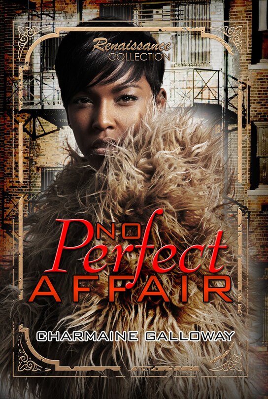 Front cover_No Perfect Affair