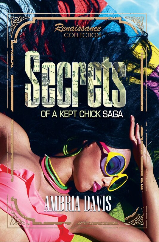 Front cover_Secrets Of A Kept Chick Saga