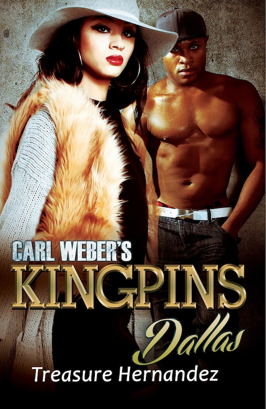 Front cover_Carl Weber's Kingpins: Dallas