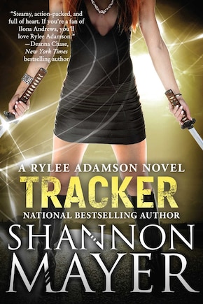 Tracker: A Rylee Adamson Novel, Book 6