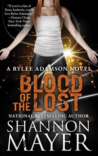 Couverture_Blood Of The Lost