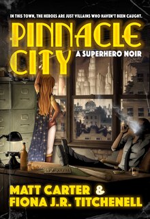 Front cover_Pinnacle City