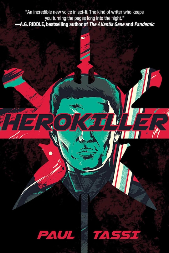 Front cover_Herokiller