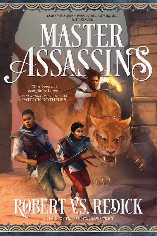 Front cover_Master Assassins