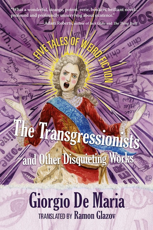 Couverture_The Transgressionists and Other Disquieting Works