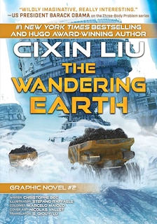Front cover_The Wandering Earth
