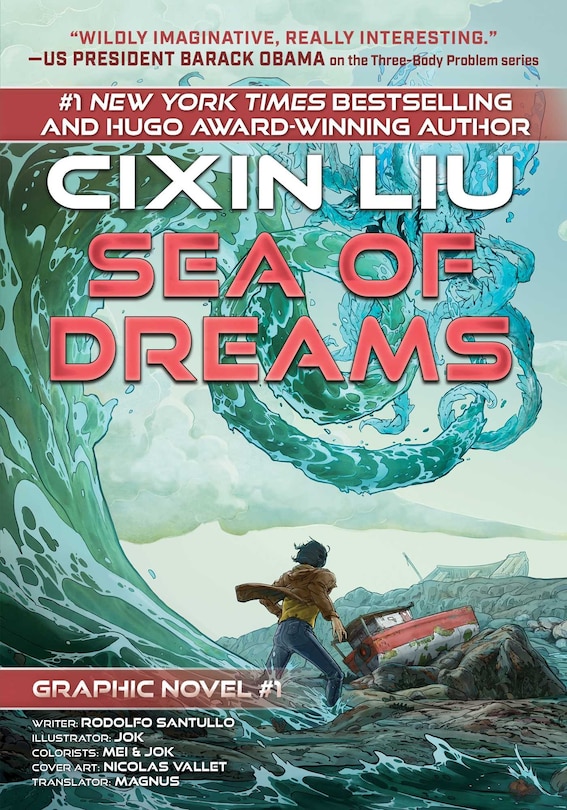 Front cover_Sea of Dreams