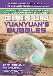 Front cover_Yuanyuan's Bubbles