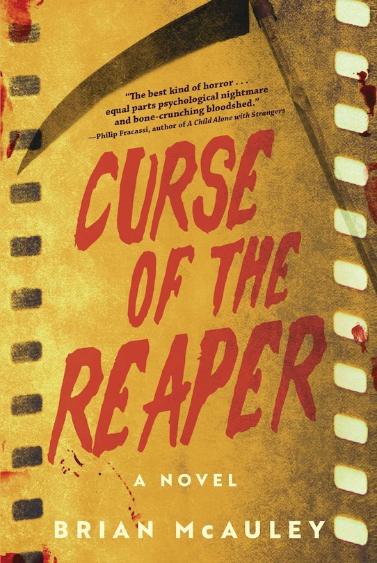 Front cover_Curse Of The Reaper