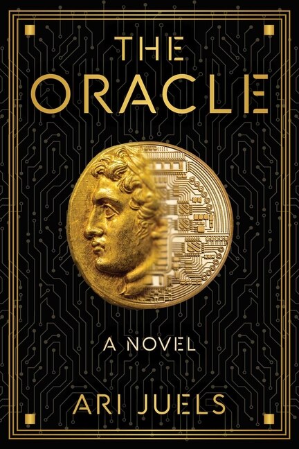 Front cover_The Oracle