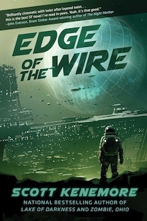 Front cover_Edge of the Wire