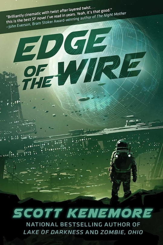 Front cover_Edge of the Wire