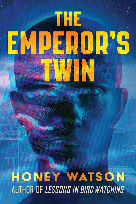 Front cover_The Emperor's Twin