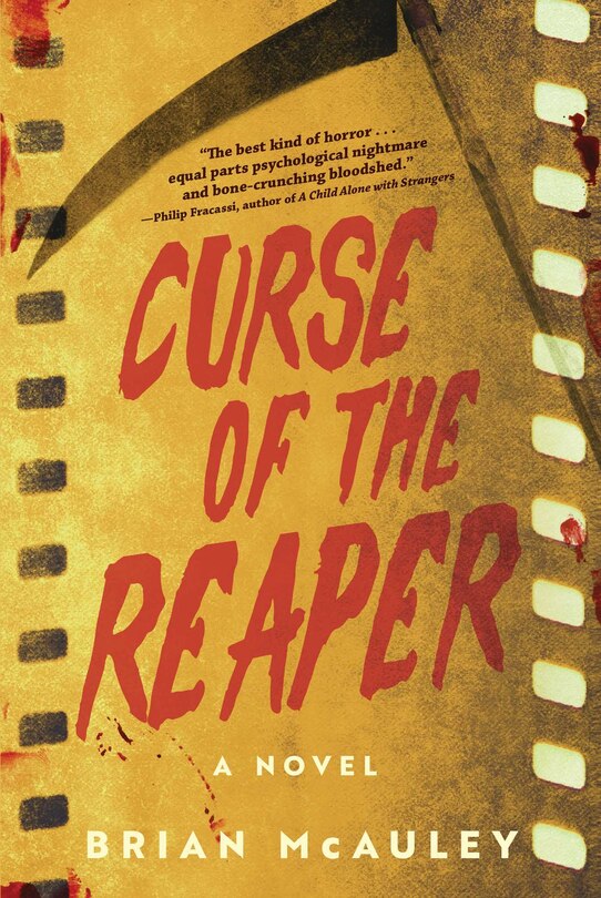 Front cover_Curse of the Reaper