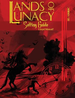 Couverture_Lands of Lunacy