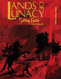 Front cover_Lands of Lunacy