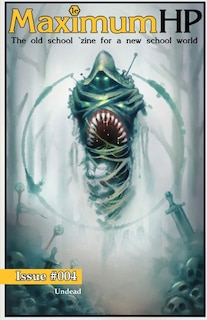 Front cover_Maximum HP #004 1E - Undead