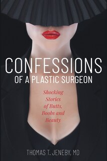 Front cover_Confessions of a Plastic Surgeon