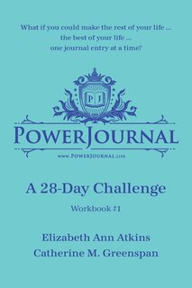 PowerJournal Workbook #1: A 28-Day Challenge