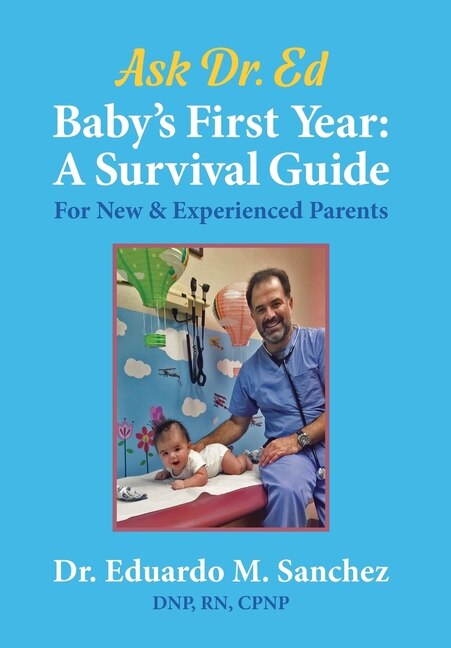 Couverture_Baby's First Year