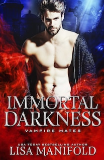 Front cover_Immortal Darkness