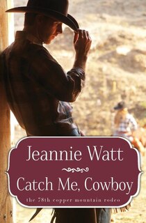 Couverture_Catch Me, Cowboy