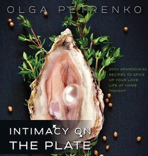 Couverture_Intimacy On The Plate