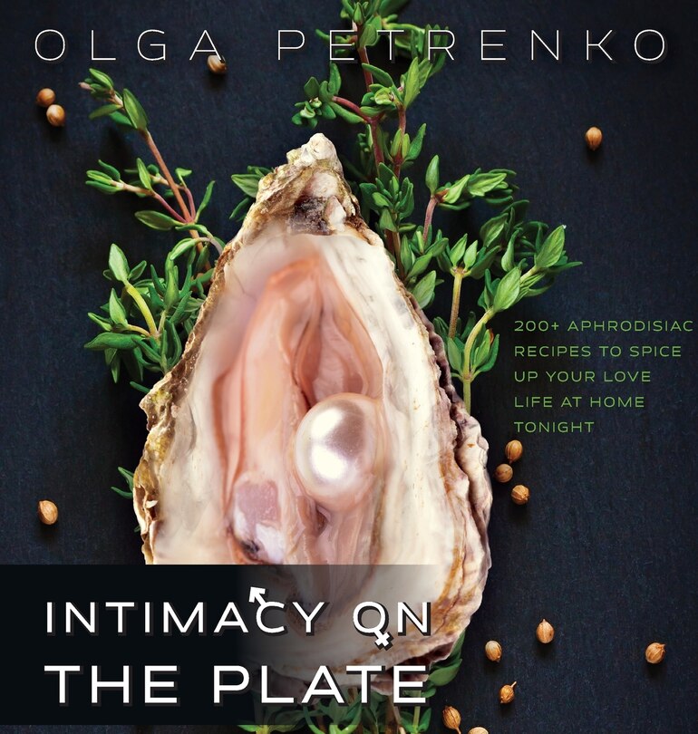 Couverture_Intimacy On The Plate