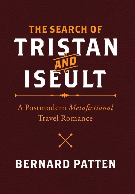Front cover_The Search of Tristan and Iseult