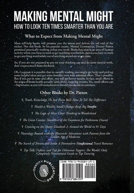 Front cover_Making Mental Might