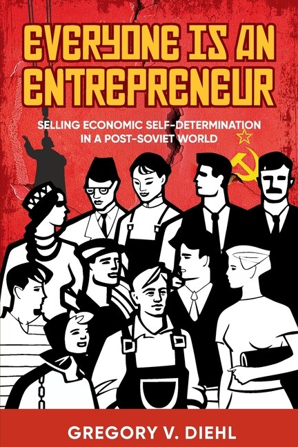 Front cover_Everyone Is an Entrepreneur