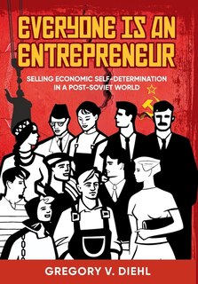 Front cover_Everyone Is an Entrepreneur