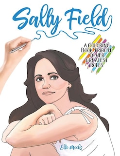 Front cover_Sally Field