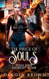 Front cover_The Price of Souls
