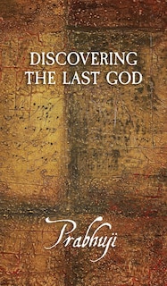 Front cover_Discovering the Last God