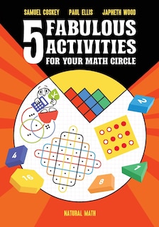 Front cover_Five Fabulous Activities for Your Math Circle