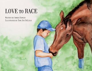 Couverture_Love to Race