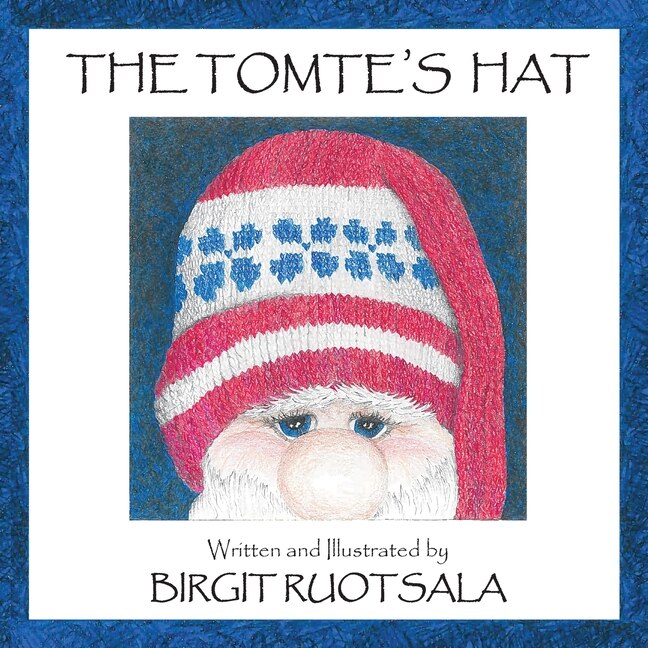 Front cover_The Tomte's Hat